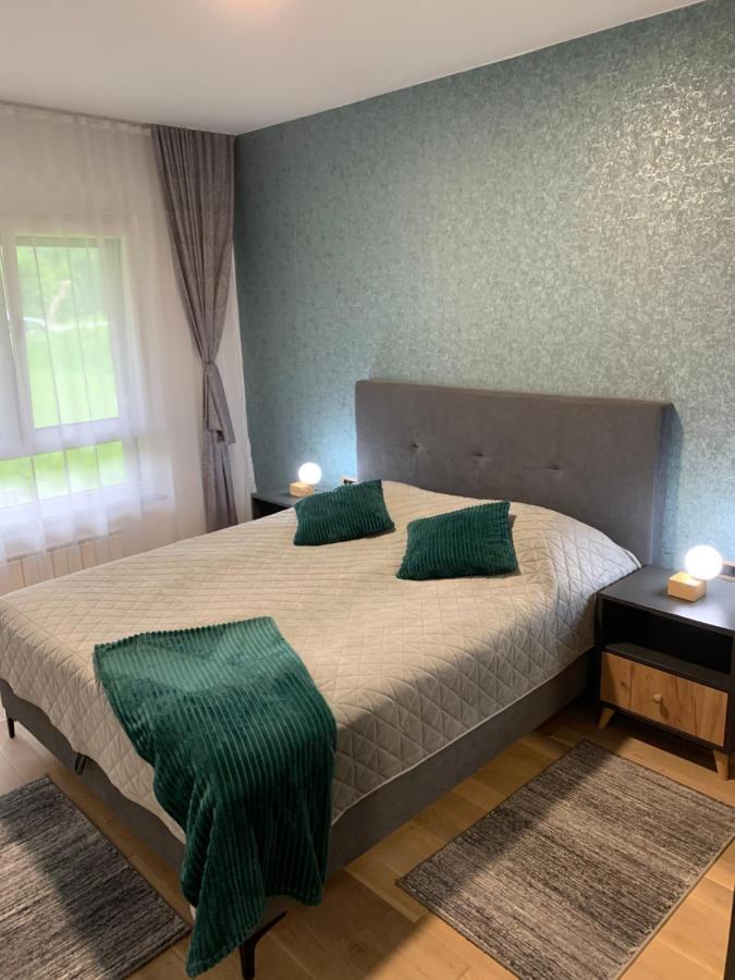 Park Lake Suite Tuzla Exterior photo