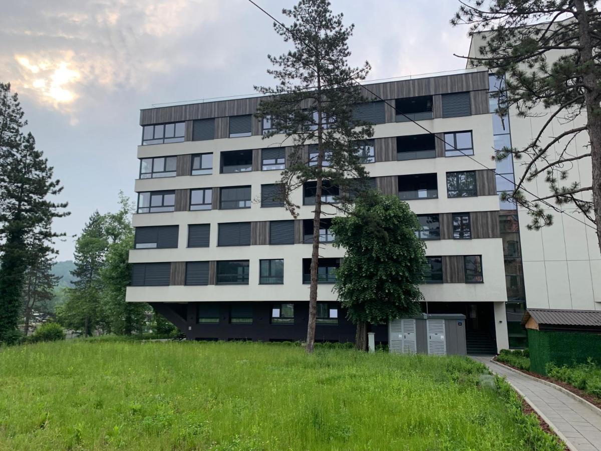 Park Lake Suite Tuzla Exterior photo