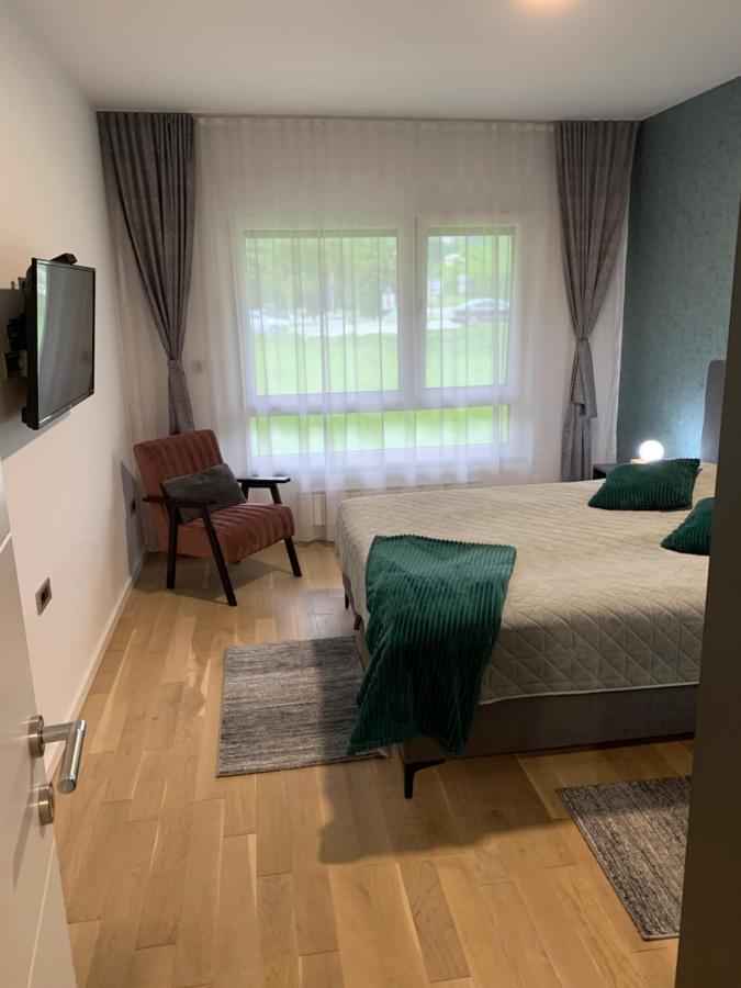Park Lake Suite Tuzla Exterior photo