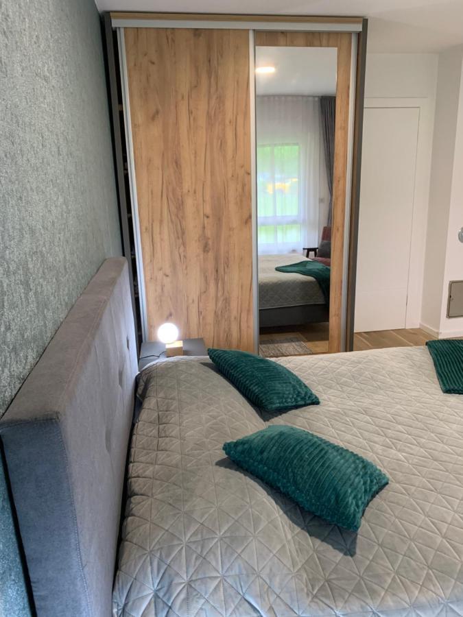 Park Lake Suite Tuzla Exterior photo