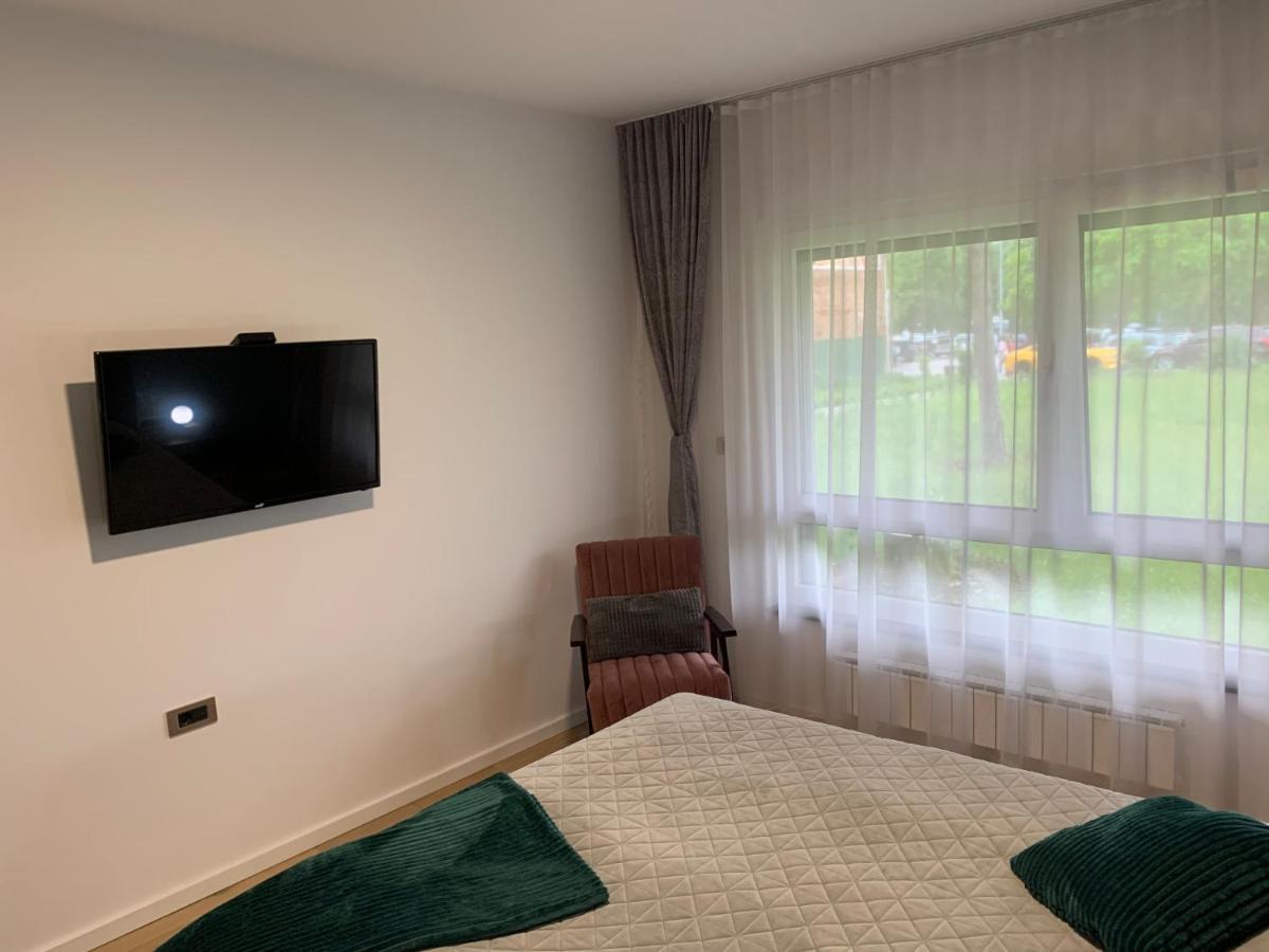 Park Lake Suite Tuzla Exterior photo