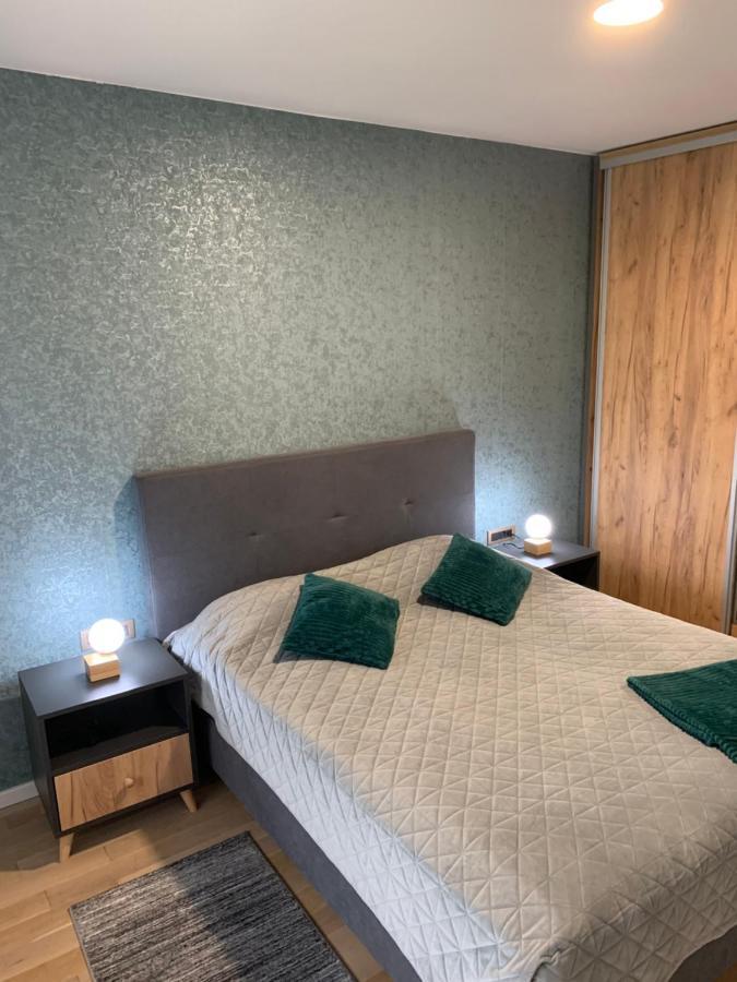 Park Lake Suite Tuzla Exterior photo