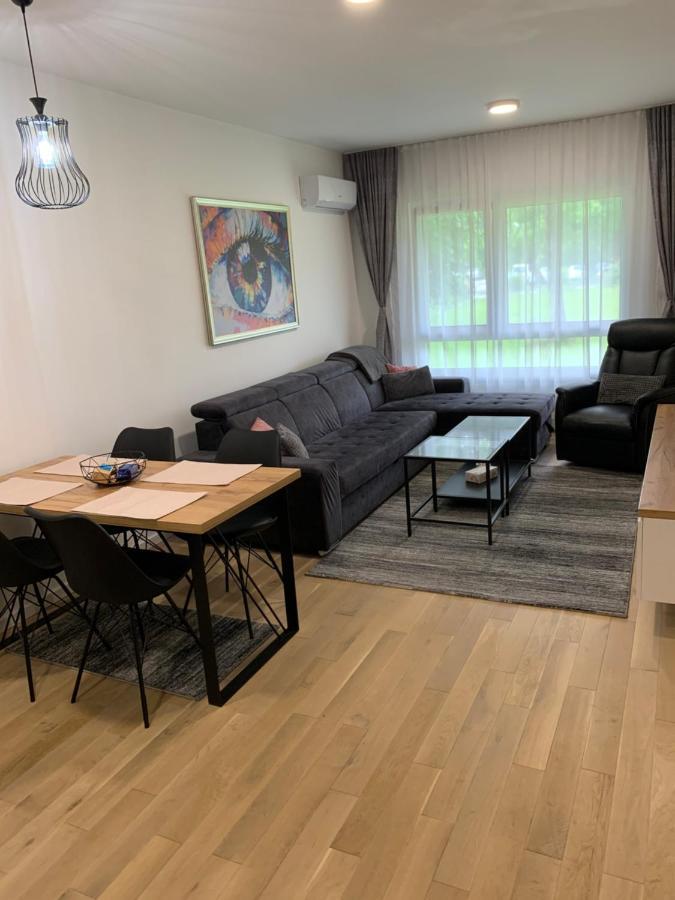 Park Lake Suite Tuzla Exterior photo