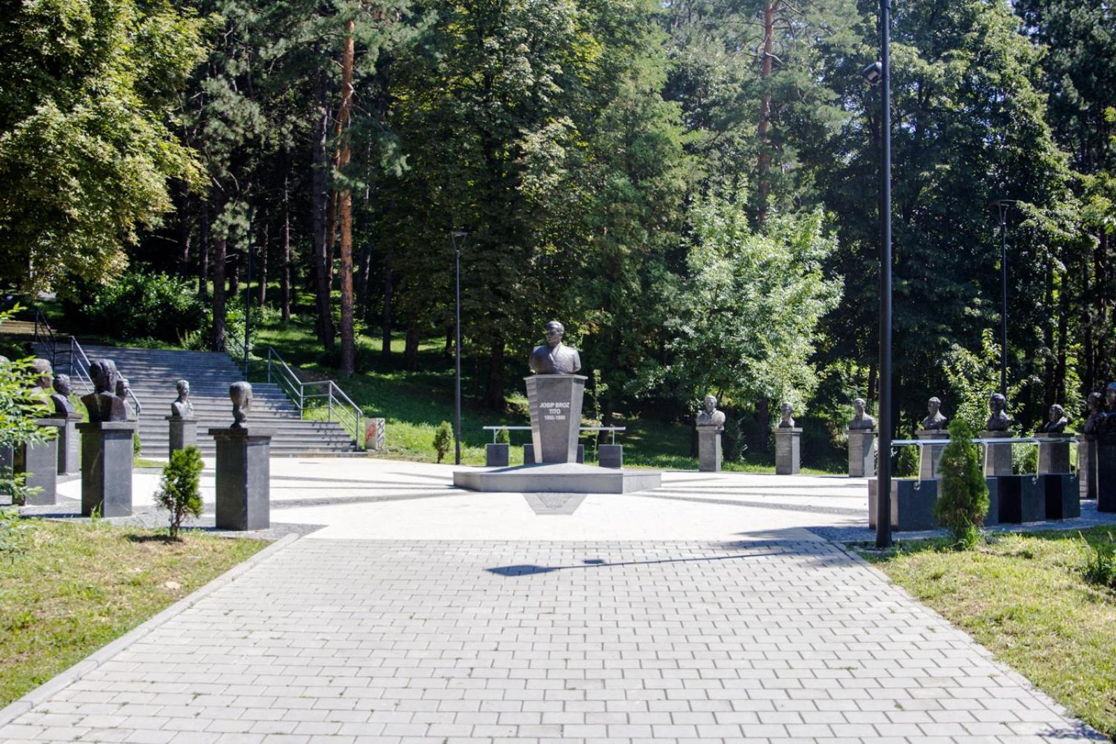 Park Lake Suite Tuzla Exterior photo